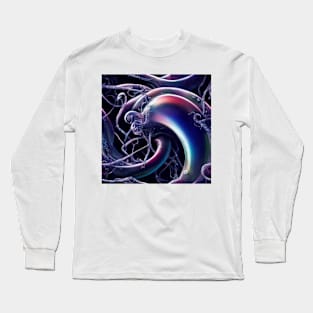 Mystical Sigils, Fifteen: Long Sleeve T-Shirt